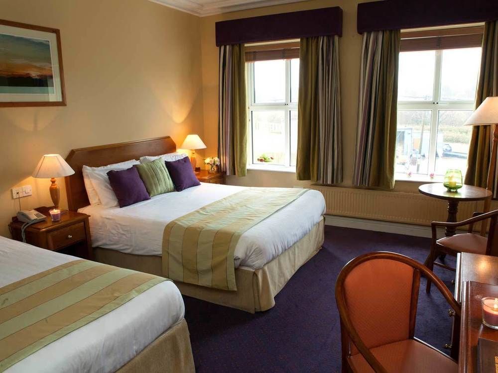 Inishowen Gateway Hotel Buncrana Exterior foto