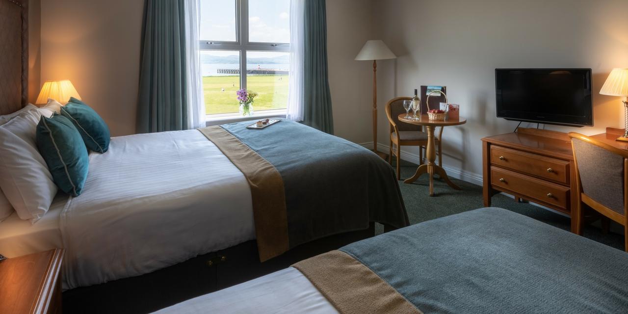 Inishowen Gateway Hotel Buncrana Exterior foto
