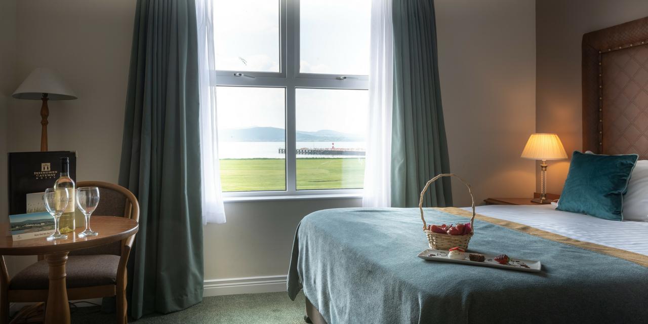 Inishowen Gateway Hotel Buncrana Exterior foto